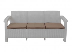 Диван Yalta Sofa 3 Set белый в Очёре - ochyor.магазин96.com | фото