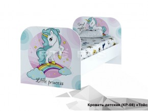 Кровать Тойс КР-08 Little Pony в Очёре - ochyor.магазин96.com | фото