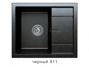 Мойка кварцевая Tolero R-107 Черный 911 в Очёре - ochyor.магазин96.com | фото