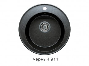 Мойка кварцевая Tolero R-108 Черный 911 в Очёре - ochyor.магазин96.com | фото