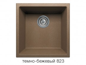 Мойка кварцевая Tolero R-128 Темно-бежевый 823 в Очёре - ochyor.магазин96.com | фото